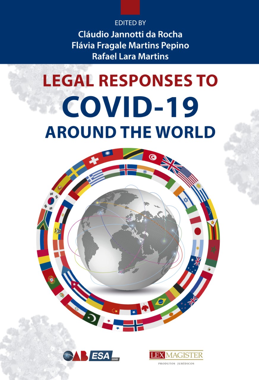 Legal Responses to COVID-19 around the world