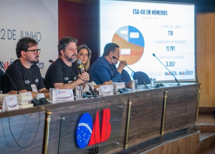 10º Colégio de Coordenadores da ESA-GO faz balanço de gestão e revela novas garantias de educação para subseções