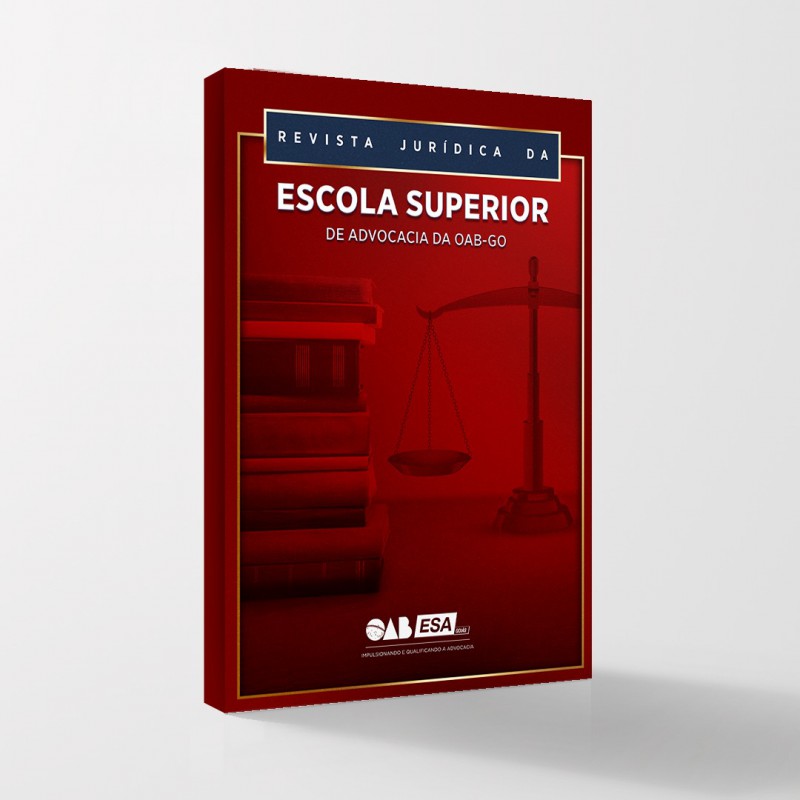 Revista Jurídica da Escola Superior de Advocacia da OAB-GO
