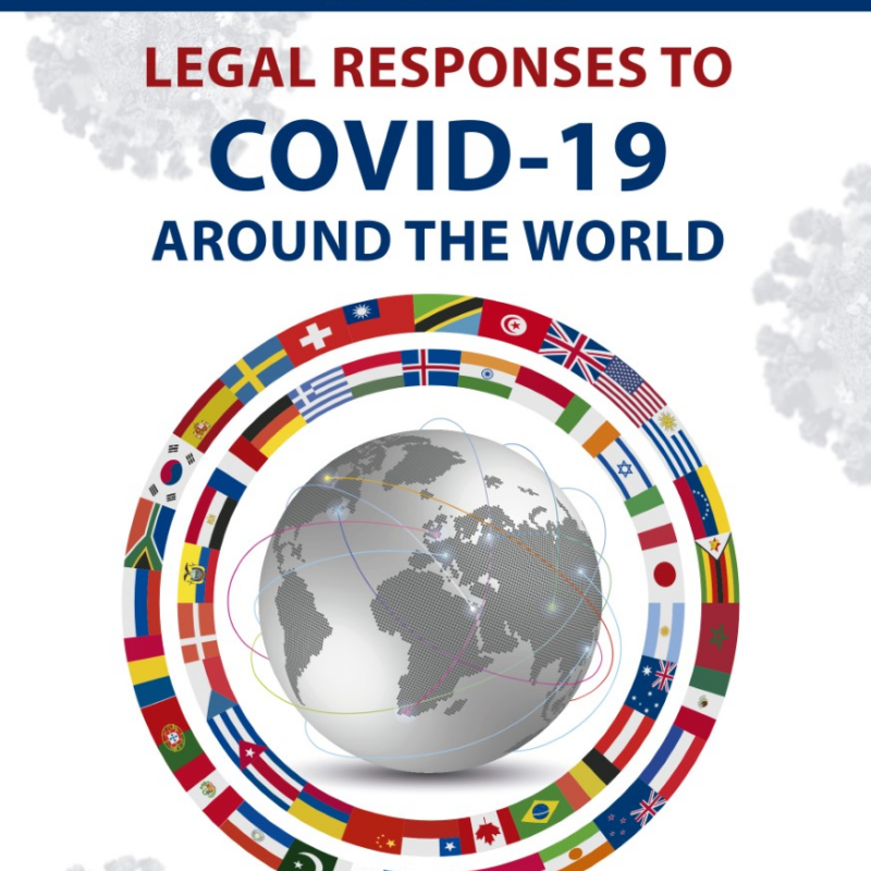 Legal Responses to COVID-19 around the world