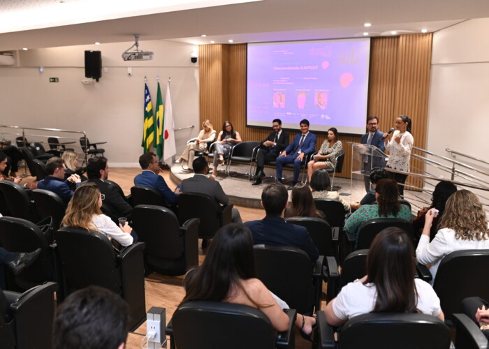 ESA-GO realiza 1º Seminário da Jovem Advocacia no Mês da Advocacia