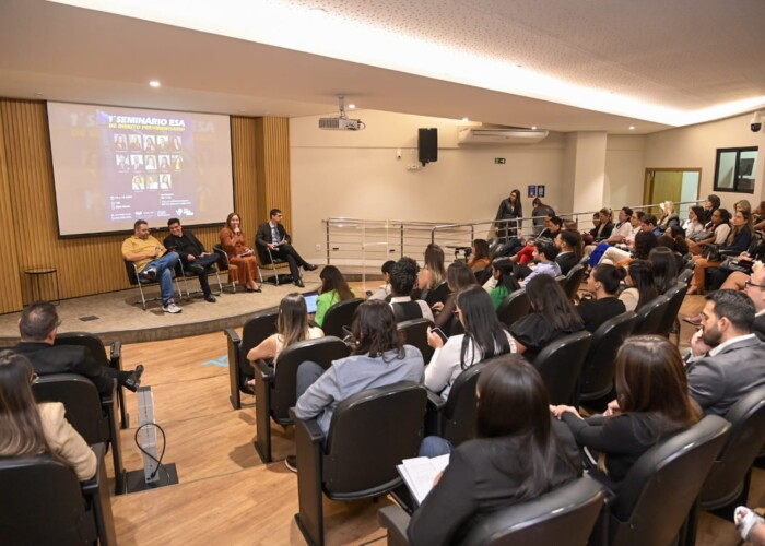ESA-GO celebra o Mês da Advocacia com o 1º Seminário de Direito Previdenciário