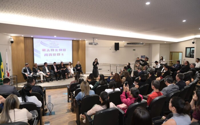 No Mês da Advocacia, ESA-GO realiza 1º Seminário em Direito do Trabalho com foco nas transformações da execução trabalhista