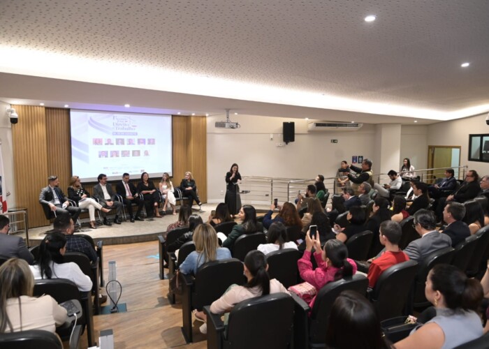 No Mês da Advocacia, ESA-GO realiza 1º Seminário em Direito do Trabalho com foco nas transformações da execução trabalhista