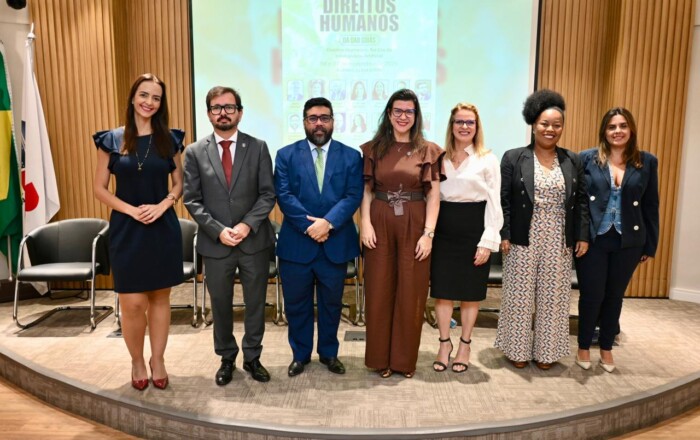 OAB-GO promove Congresso Regional de Direitos Humanos e debate desafios contemporâneos na era da Inteligência Artificial