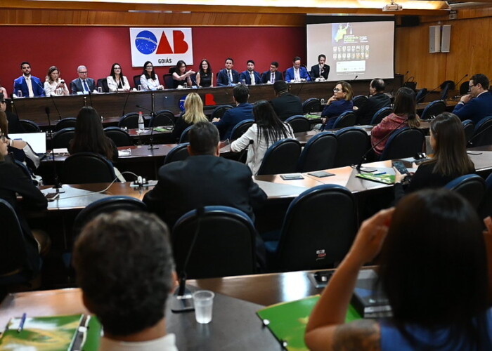 OAB-GO realiza Seminário da Advocacia Pública e debate integração às políticas públicas