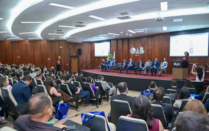 Congresso de Ciências Criminais da OAB-GO reúne grandes nomes do Direito Penal e reforça defesa das garantias constitucionais